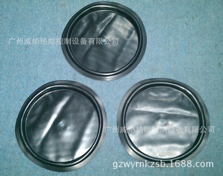 【实物】SGV80燃气减压阀膜片套装-工作膜思能/施能sinon