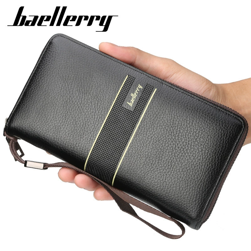 Кошелек Baellerry с молнией, маленький клатч