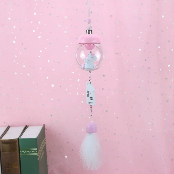 9003-17 Unicorn pink