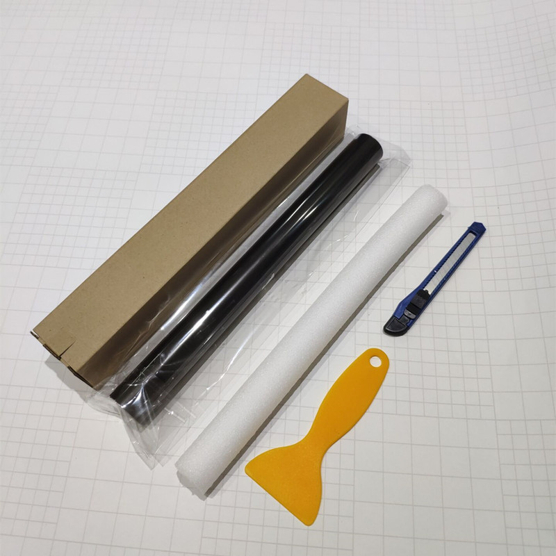 分切裁剪 汽车灯膜 尾灯膜30CM*200CM独立包装裁剪贴膜 套装灯膜
