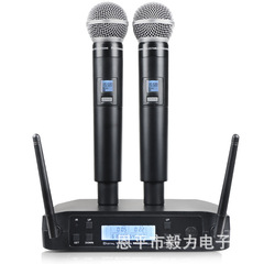 メーカーはami uhf glxd 4 fm無線マイクを供給しています。