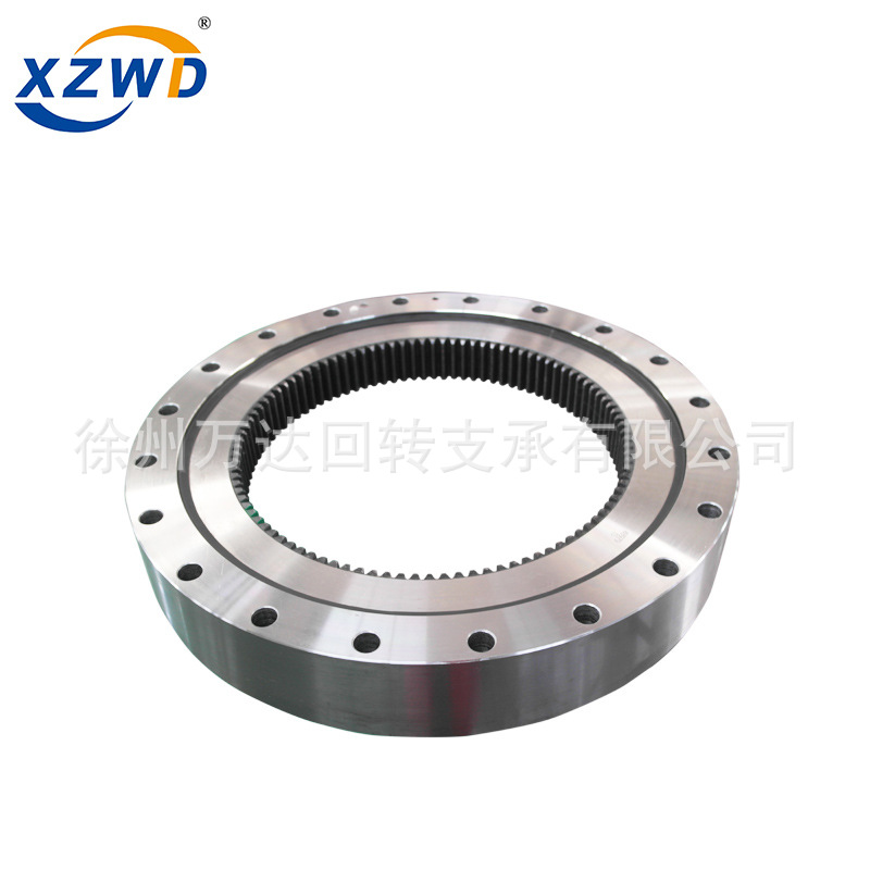 内齿回转支承  转盘轴承013系列  厚度70