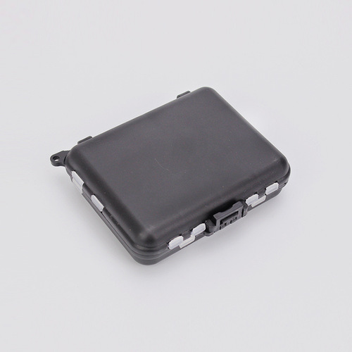 Weihe 160-piece crank hook lead pendant combination set three-prong swivel bead 8-shaped ring connector space bean