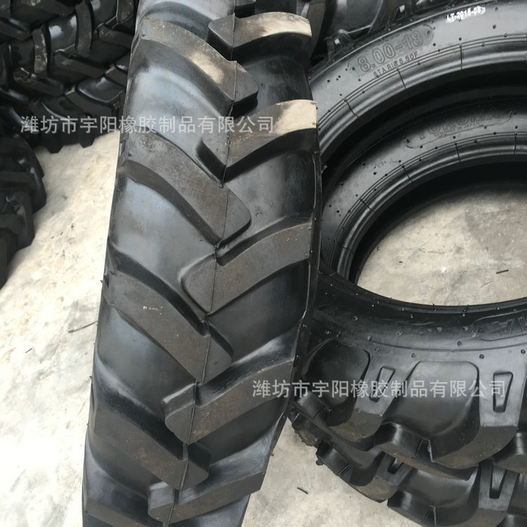 9.5-48  打药机轮胎 胎面窄 带钢圈