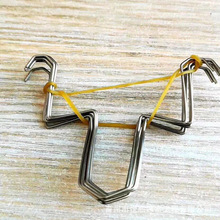 廠家供應大棚配件水槽齒條橢圓管卷膜器托幕線溫室配件