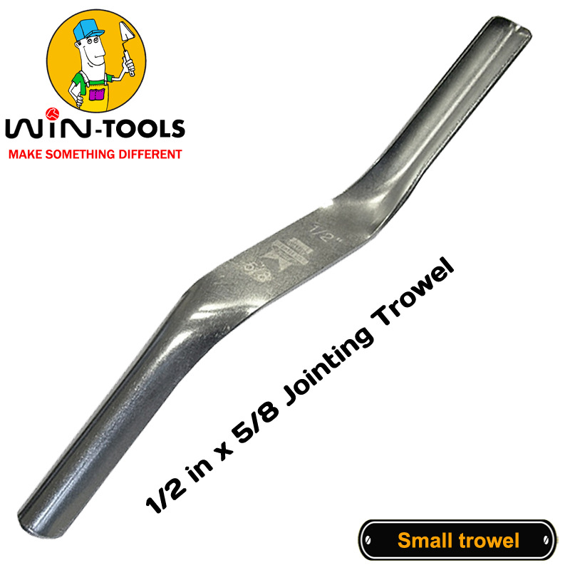 1/2 x 5/8 Brick Jointing Trowel small trowel 溜缝刀勾缝刀
