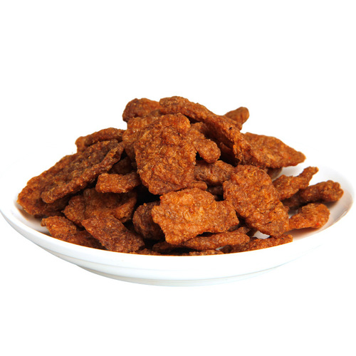 Chenxiang Beef Brisket Soy Meat 80g Beef Flavor Mushroom Beef Nostalgic Leisure Snack Food Street Stall