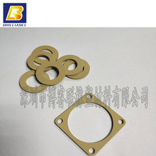 玻银导电橡胶衬垫片 铜银导电硅橡胶衬垫圈 EMI屏蔽垫片厂家直供