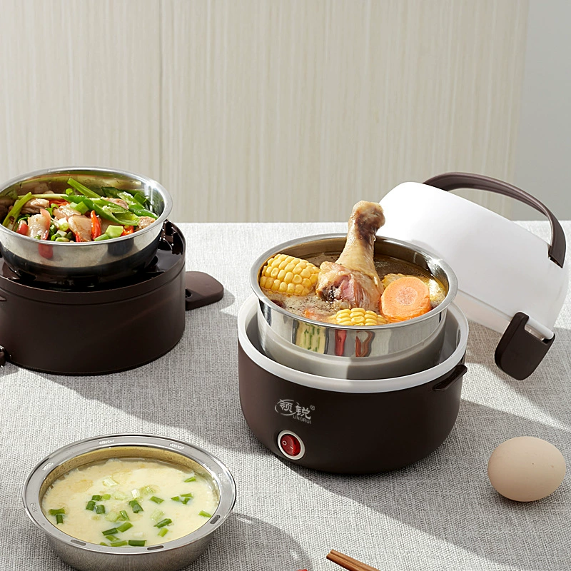lunch box, универсальная термоустойчивая нержавеющая сталь