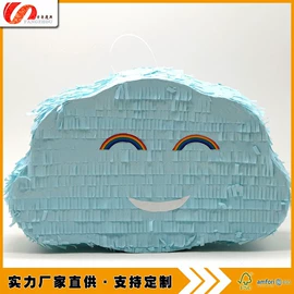 纸质工艺品;节庆用品;场地布置道具