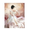 1477 white gauze girl