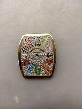 五金标牌徽章辅料 凹字 填油 滴油 点漆 抹油 上色加工