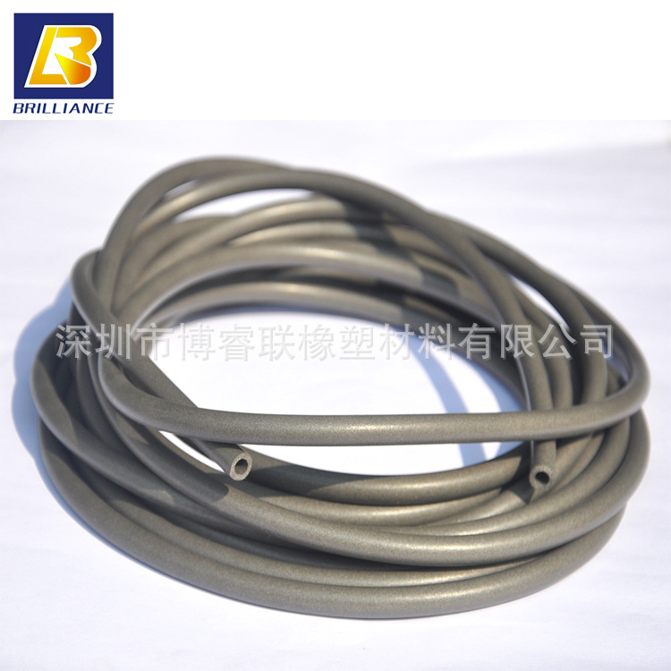 导电橡胶条/石墨导电橡胶密封空心条 专业生产导电橡胶条厂家直供