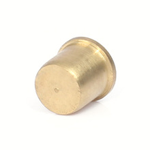 定位珠弹珠铜壳弹簧8*9 伸缩弹簧定位珠压入式弹簧定位珠 弹珠