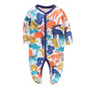 Children's bodysuit, overall for baby, wholesale, long sleeve