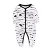 Children's cotton bodysuit for early age, summer clothing, wholesale, long sleeve