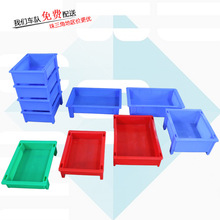 塑料电池盒 加厚电池箱零件盒元件盒高脚电池盒 厂家批发