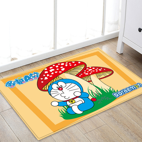 Floor mats, door mats, non-slip floor mats, living room entry mats