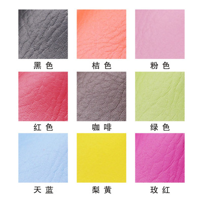 1.8mm thick PU Copy Card package key case Leatherwear elephant PU Leather cross pattern PU skin Shelf