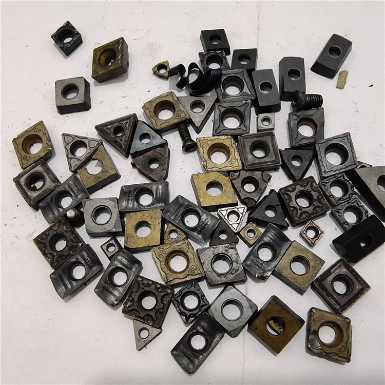 河北废数控刀粒钨钢刀具专业回收厂家超硬钨合金钴类高硬度钨钢