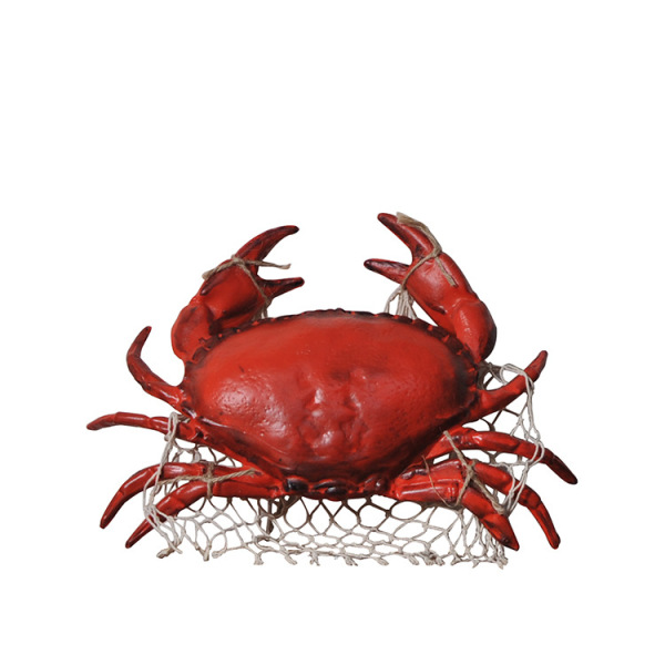 [Small wholesale] Night market barbecue resin simulation lobster…