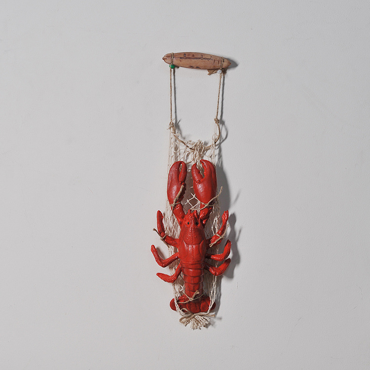 MA07012B (resin crayfish)