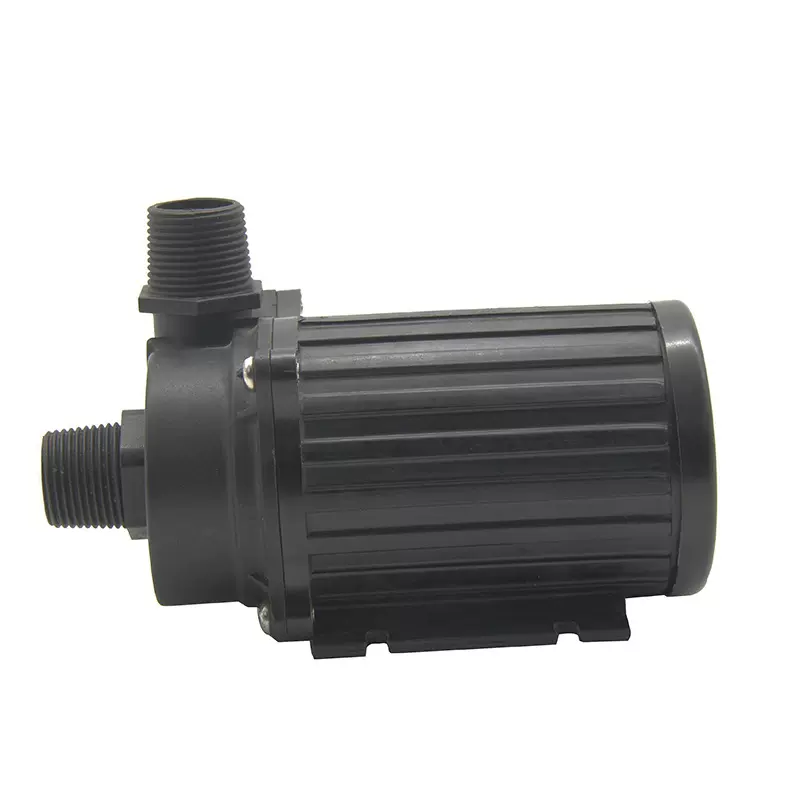 直流无刷水泵太阳能喷泉造景循环24V潜水泵CP60A-2407自吸泵