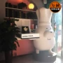 互动定做形象拍照雕塑