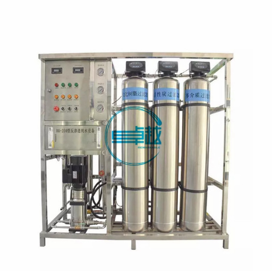 化妆品蒸馏水设备、工业小型蒸馏水设备、蒸馏水制取设备