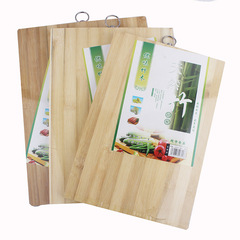 20/22/24/26/28/30 Natural Bamboo Kitchen Cutting Board Wood Chopping Board Wholesale