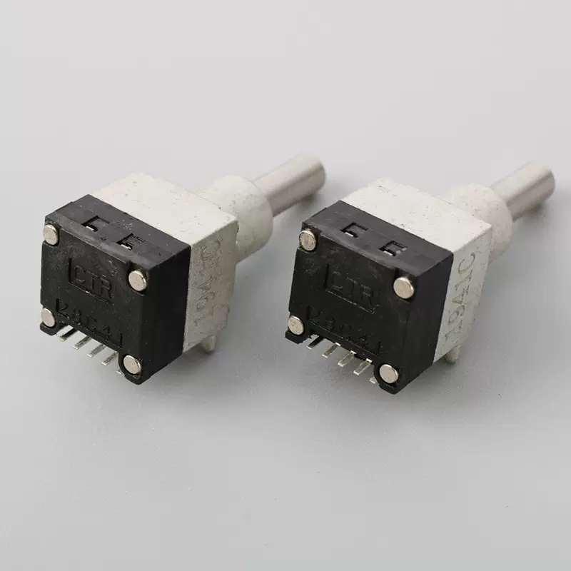 各系列编码器定制贴片绝对型编码器接触式编码器数字定位器