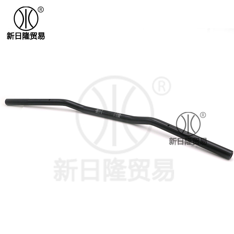 CG125 retro modificado motocicleta mango 22mm aleación de aluminio Príncipe coche modificado Universal grifo mango de dirección