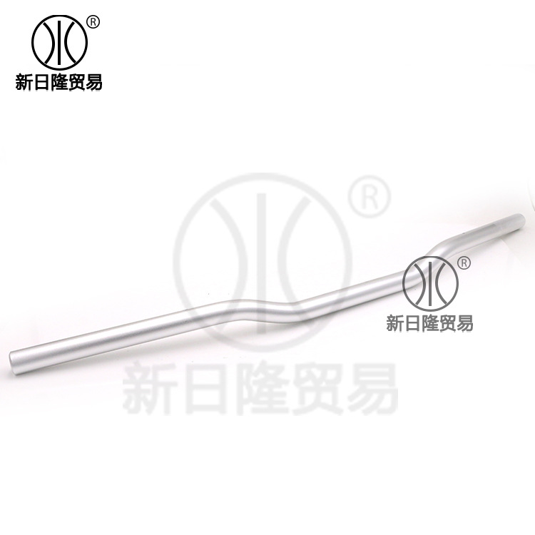 CG125 retro modificado motocicleta mango 22mm aleación de aluminio Príncipe coche modificado Universal grifo mango de dirección