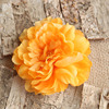 Diameter 15cm9 color peony flower head wedding decoration home decoration road leading flower wall with simulation flowers