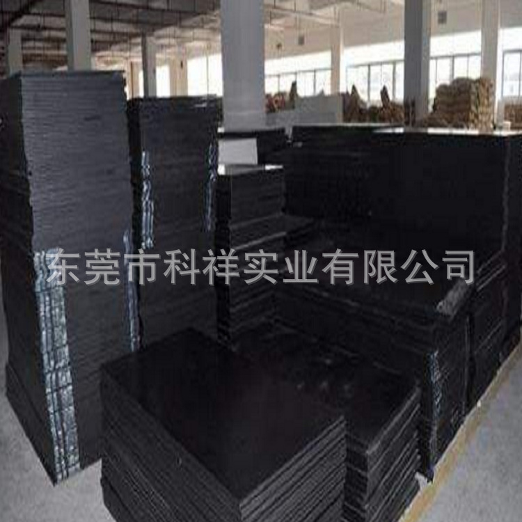 加玻纤PA66板 黑色PA66-GF30%板 VO级阻燃PA66板 阻燃加纤尼龙板