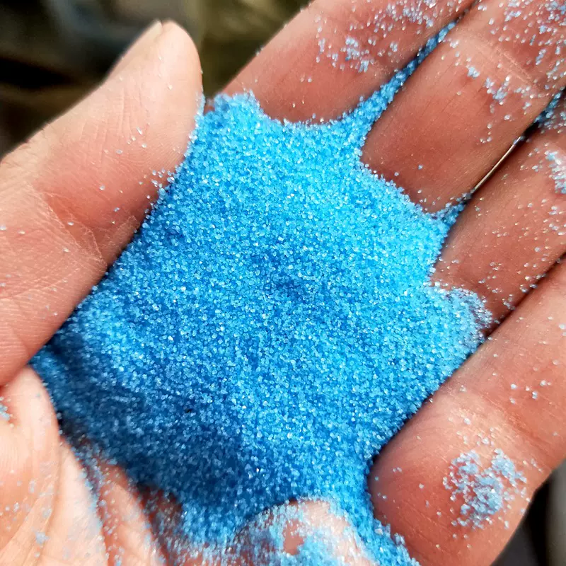 彩砂 手工diy 用彩色沙子80目微景观彩砂