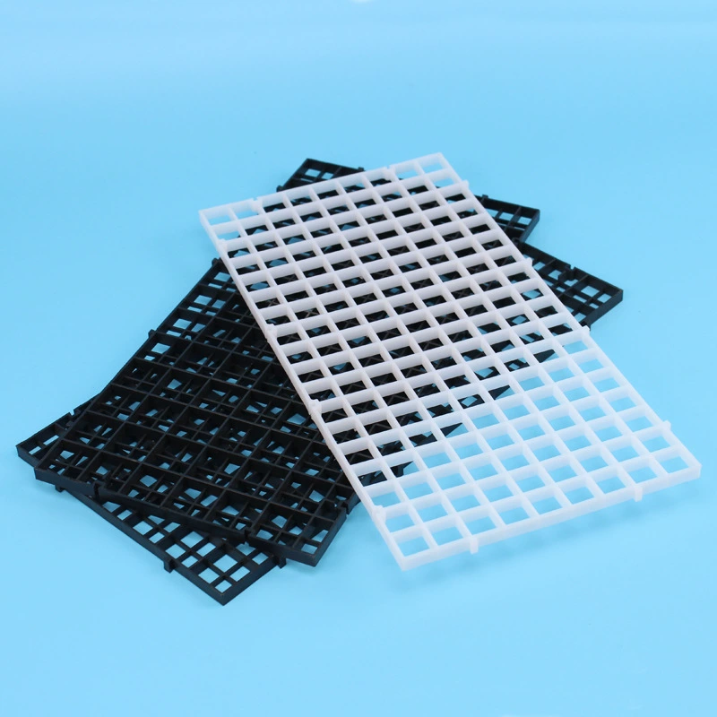 Аквариум Изоляционная Пластина гриль пластины могут быть сращены 30*15 см аквариума разделения архатов