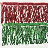 Точечная подача 16 см. Зашифрованные лазерные кусочки кусочки с блестками подвесные сухожили