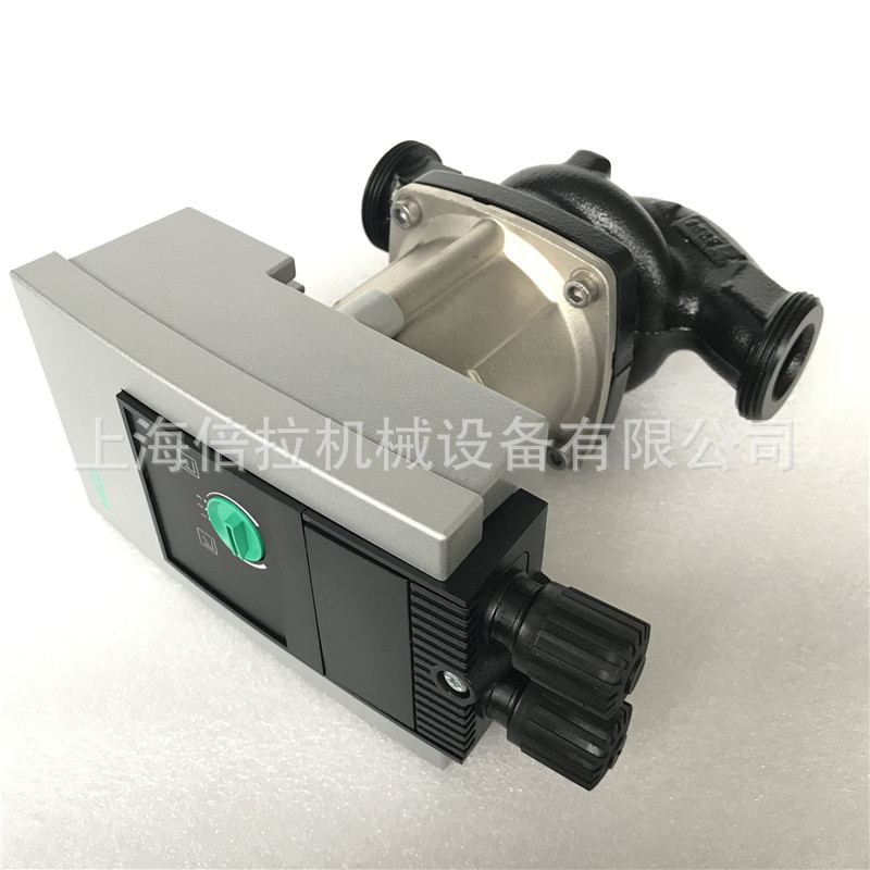 威乐Yonos PARA HF25/12太阳能循环泵威乐恒速变频泵增压泵