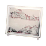 Стеклянное золотое креативное ювелирное украшение, подарок на день рождения, оптовые продажи, 3D, розовое золото