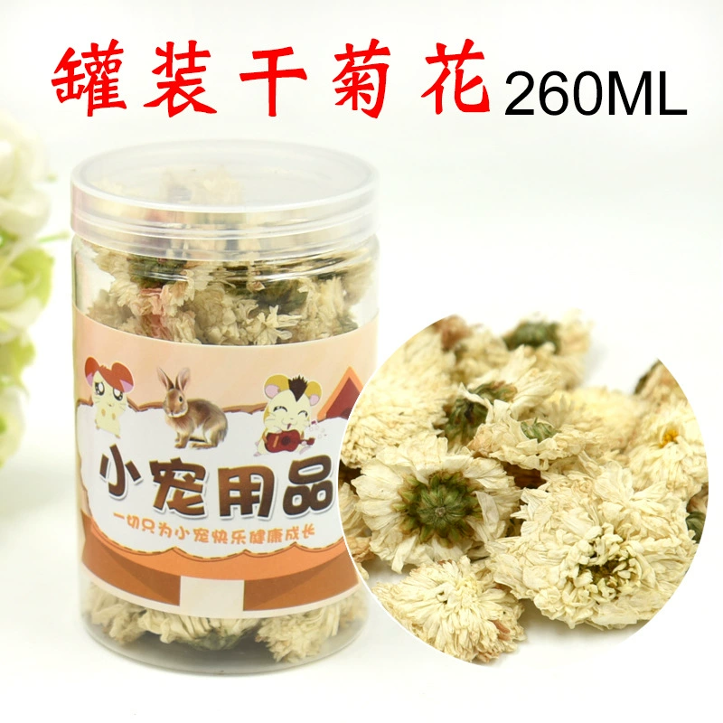 Хомяк пищевой снеки хомяк пищевой сушеный Хризантема Golden Bear 260 мл