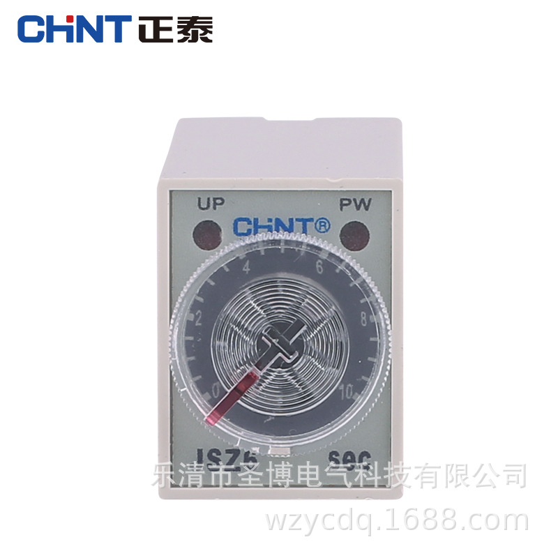 供应德力西 JSZ6 电子式时间继电器 JSZ7 60S