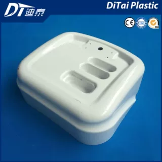 仪器仪表外壳显示屏塑料 样品定制CNC切割抗UV 电子仪器外壳