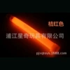 Hook six inch stick orange