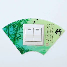 家用防尘罩;开关套;门帘、小窗帘