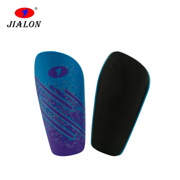 Youth Insert-Type Soccer Shin Guards, Sports Shin and Calf Protection Boards, Competition Training Protective Gear Customization