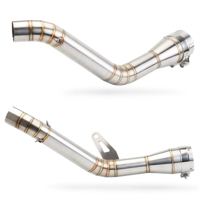 Z900 front exhaust set, Exhaust pipe