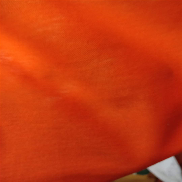 32支精棉拉架食毛 内衣T恤 舒适透气针织面料 全棉针织氨纶汗布