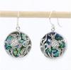 Retro fashionable earrings, wish, European style, ebay, wholesale