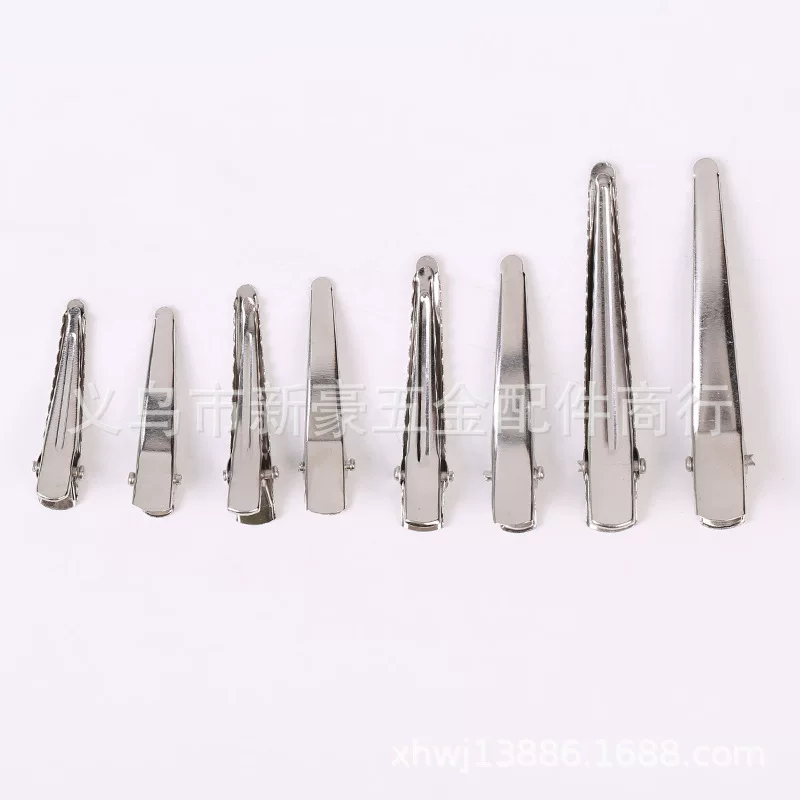 自产自销 Duck clip, Duckbill clip, Crocodile clip, Hair clip, complete specifications